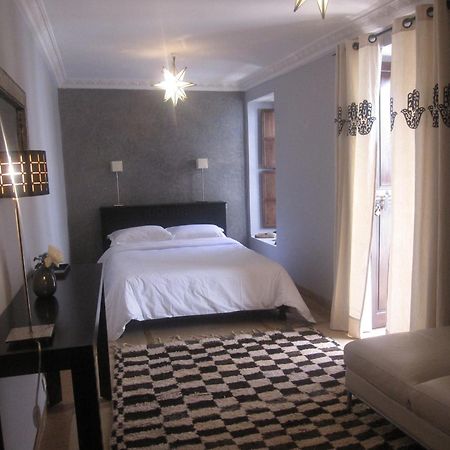 Riad Azza Marrakesh Eksteriør billede