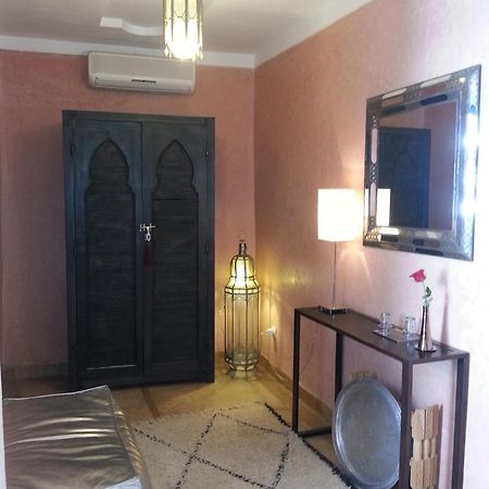 Riad Azza Marrakesh Eksteriør billede