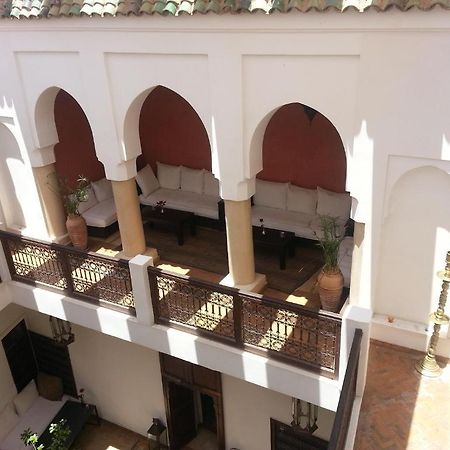 Riad Azza Marrakesh Eksteriør billede