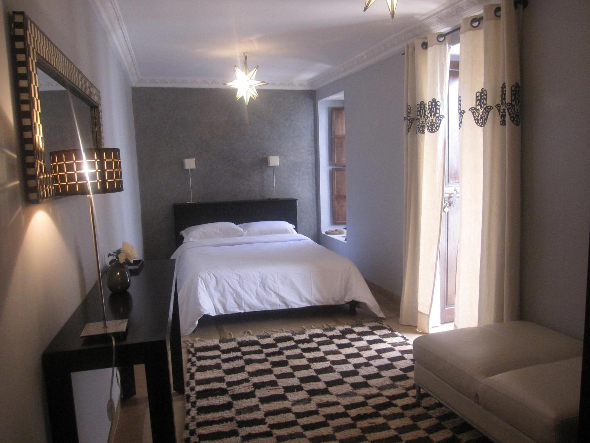 Riad Azza Marrakesh Eksteriør billede