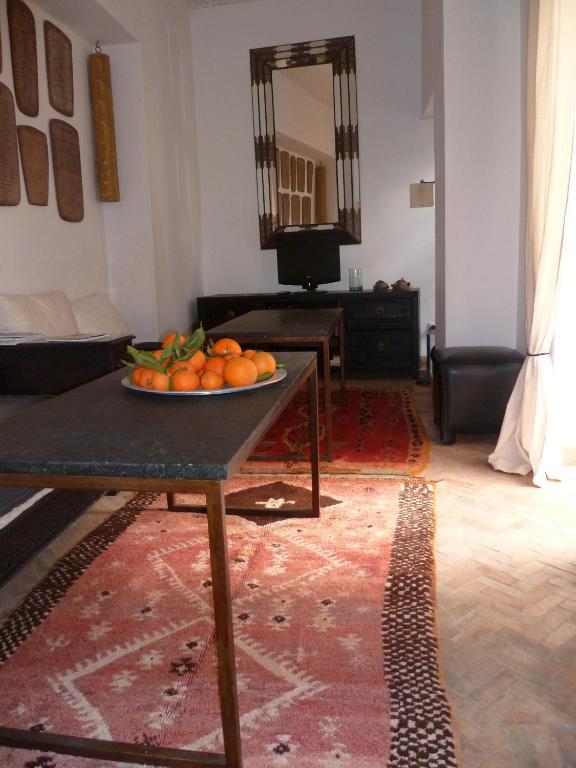 Riad Azza Marrakesh Eksteriør billede