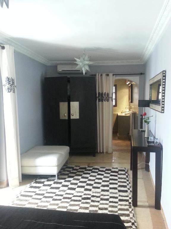 Riad Azza Marrakesh Værelse billede