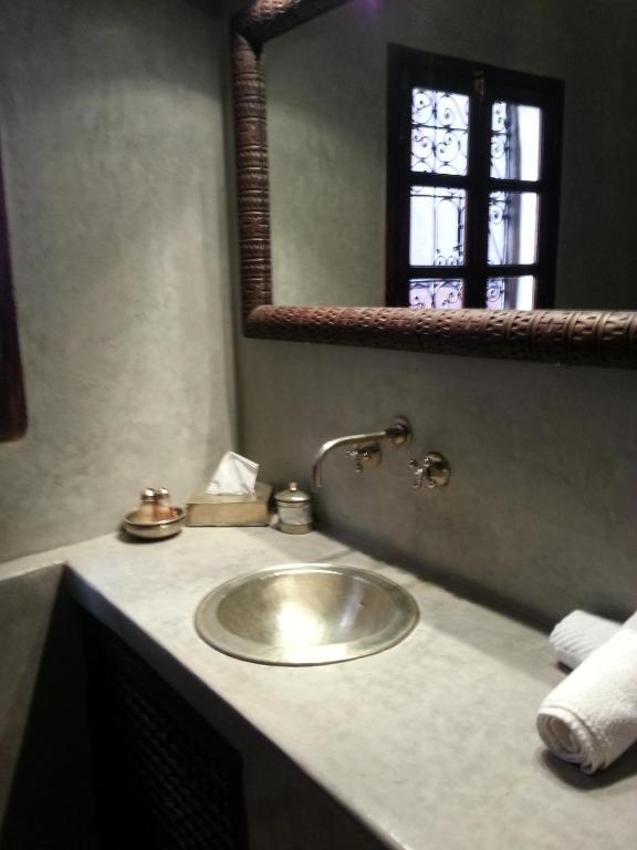 Riad Azza Marrakesh Værelse billede