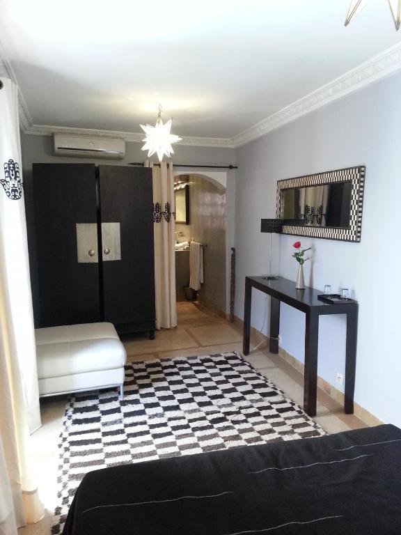 Riad Azza Marrakesh Værelse billede