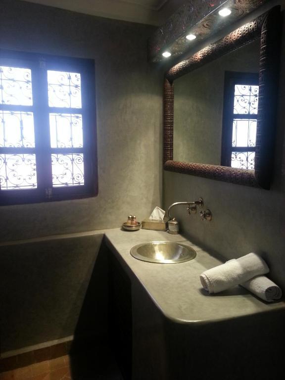 Riad Azza Marrakesh Værelse billede