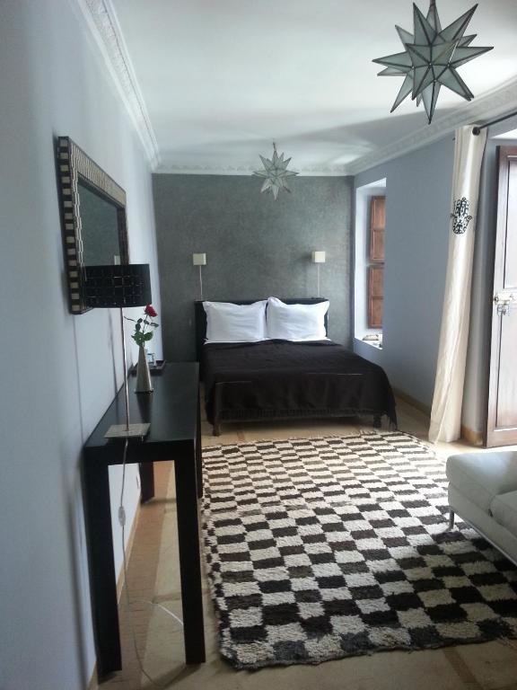 Riad Azza Marrakesh Værelse billede