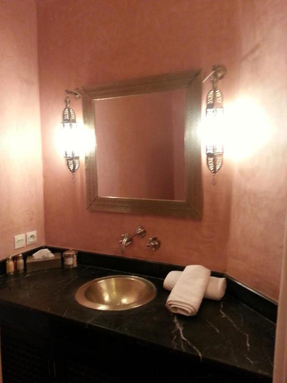 Riad Azza Marrakesh Værelse billede