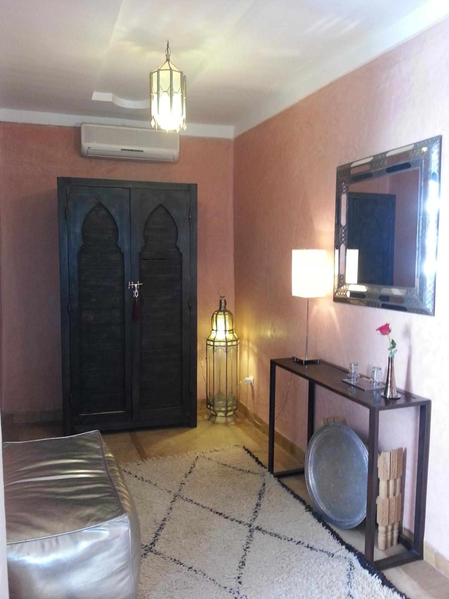 Riad Azza Marrakesh Eksteriør billede