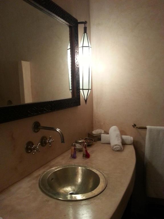 Riad Azza Marrakesh Værelse billede