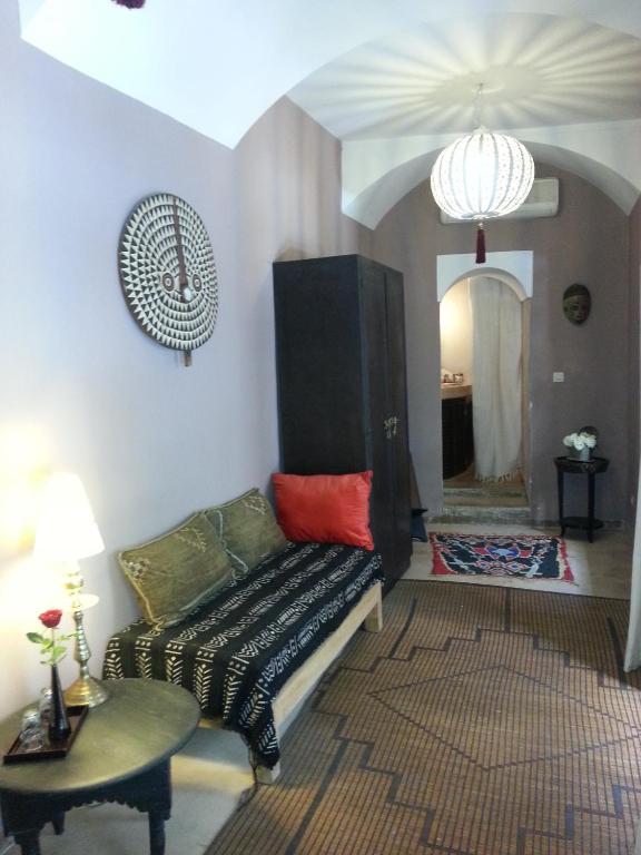 Riad Azza Marrakesh Værelse billede