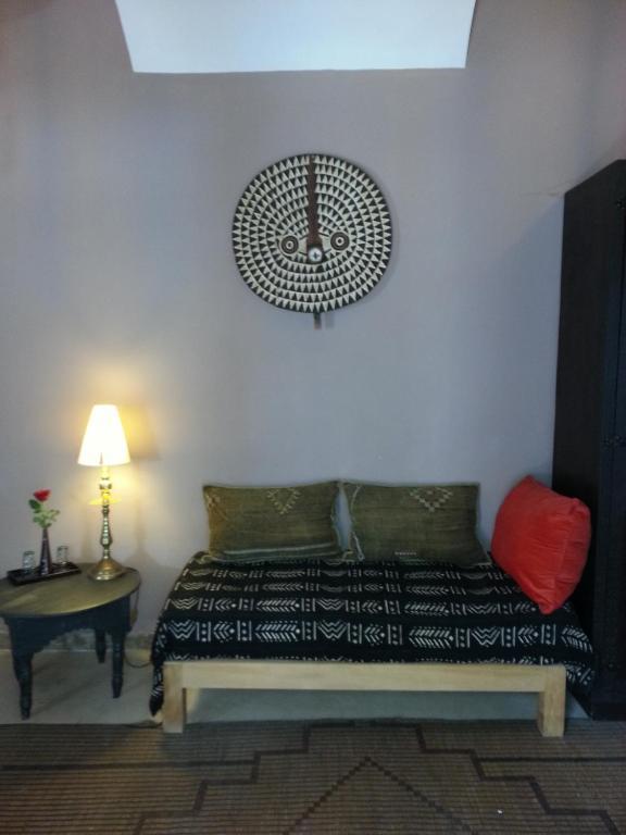 Riad Azza Marrakesh Værelse billede