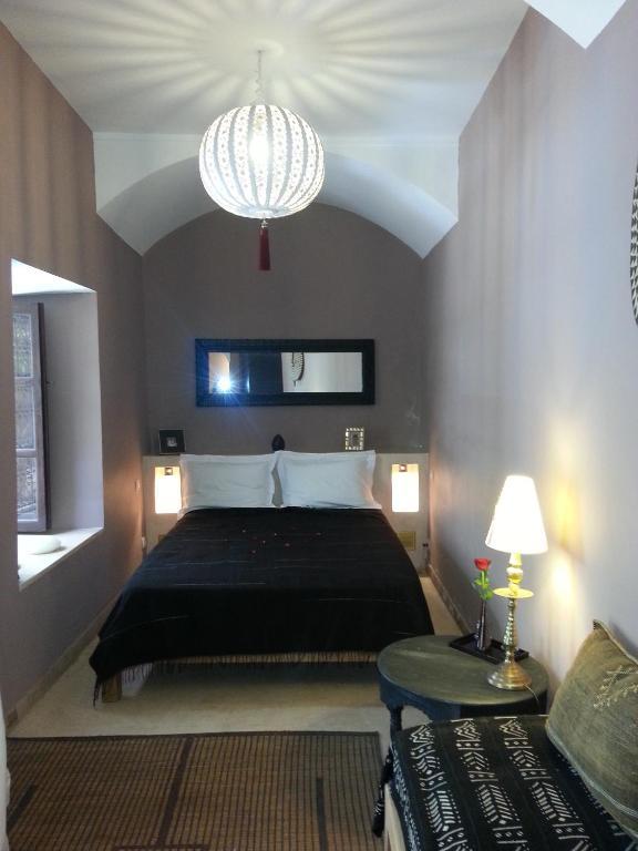 Riad Azza Marrakesh Værelse billede