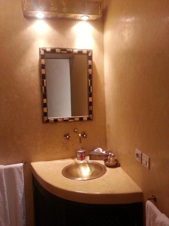 Riad Azza Marrakesh Værelse billede