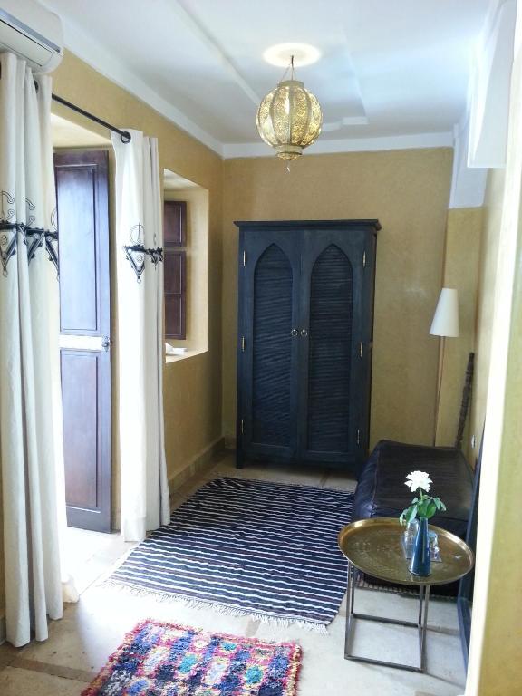 Riad Azza Marrakesh Værelse billede