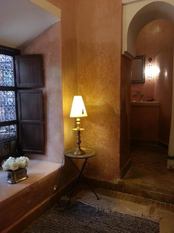 Riad Azza Marrakesh Værelse billede