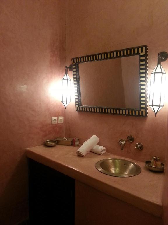 Riad Azza Marrakesh Værelse billede