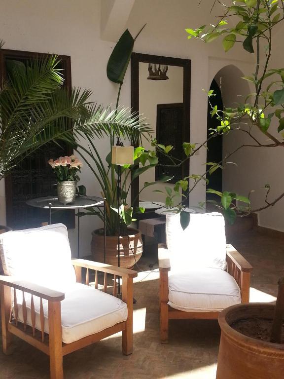 Riad Azza Marrakesh Eksteriør billede