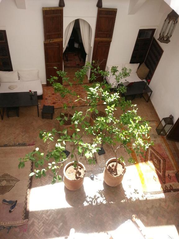 Riad Azza Marrakesh Eksteriør billede