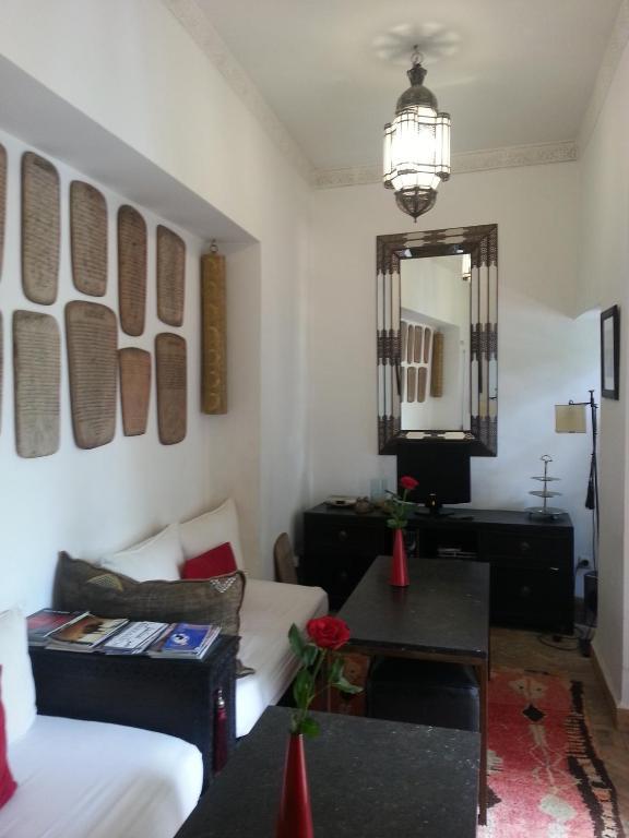 Riad Azza Marrakesh Eksteriør billede