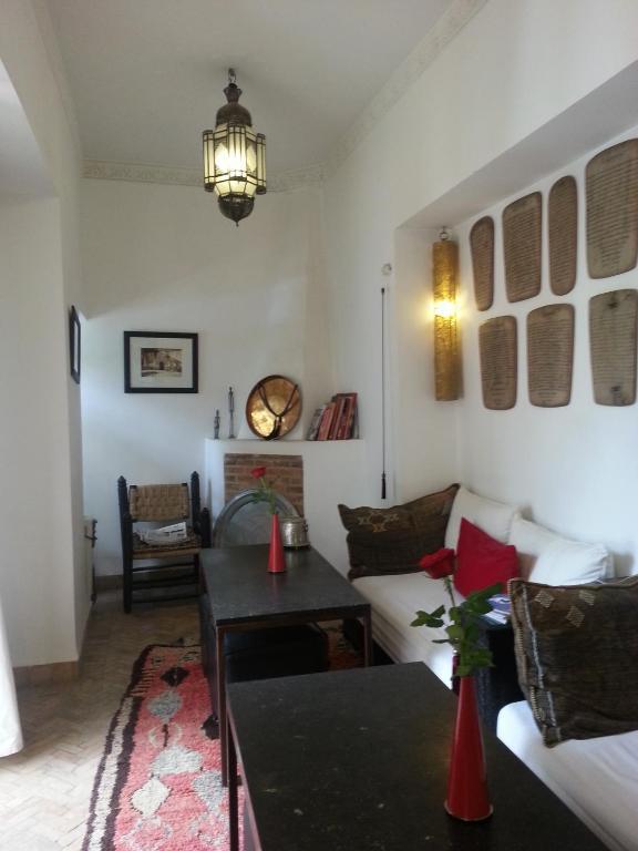 Riad Azza Marrakesh Eksteriør billede