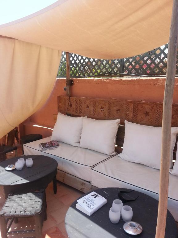 Riad Azza Marrakesh Eksteriør billede