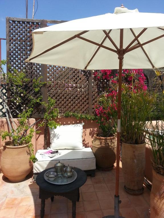 Riad Azza Marrakesh Eksteriør billede