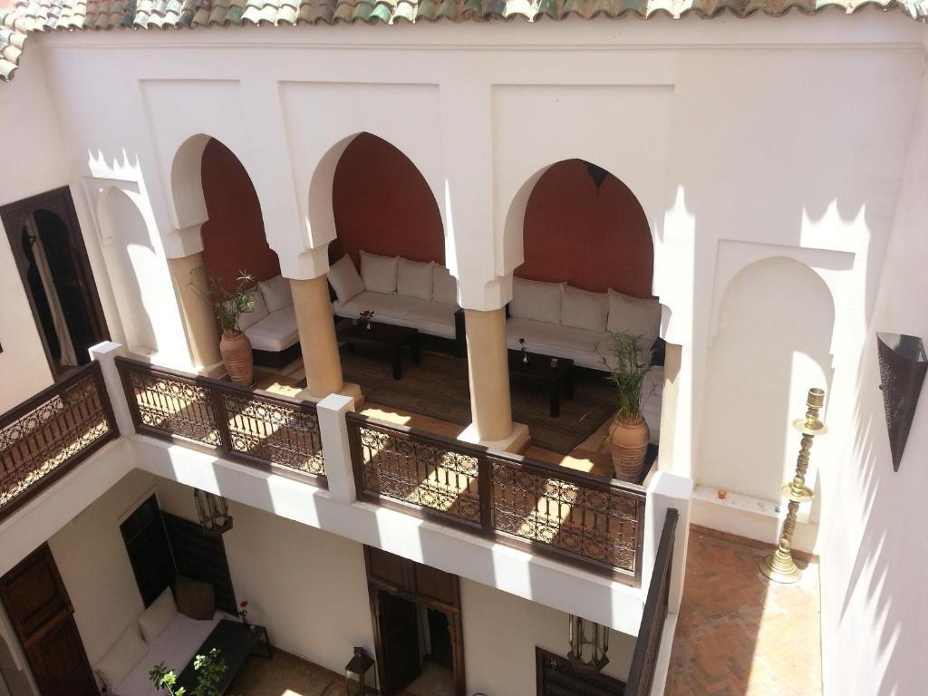 Riad Azza Marrakesh Eksteriør billede
