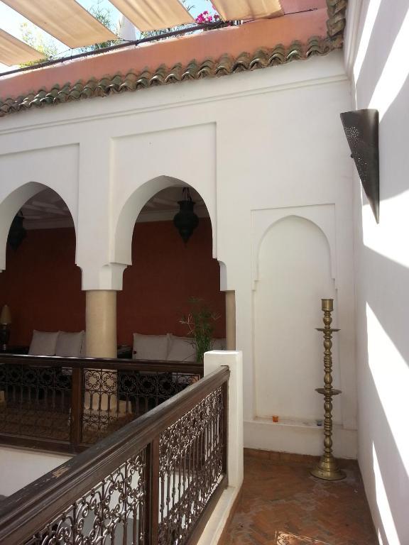 Riad Azza Marrakesh Eksteriør billede