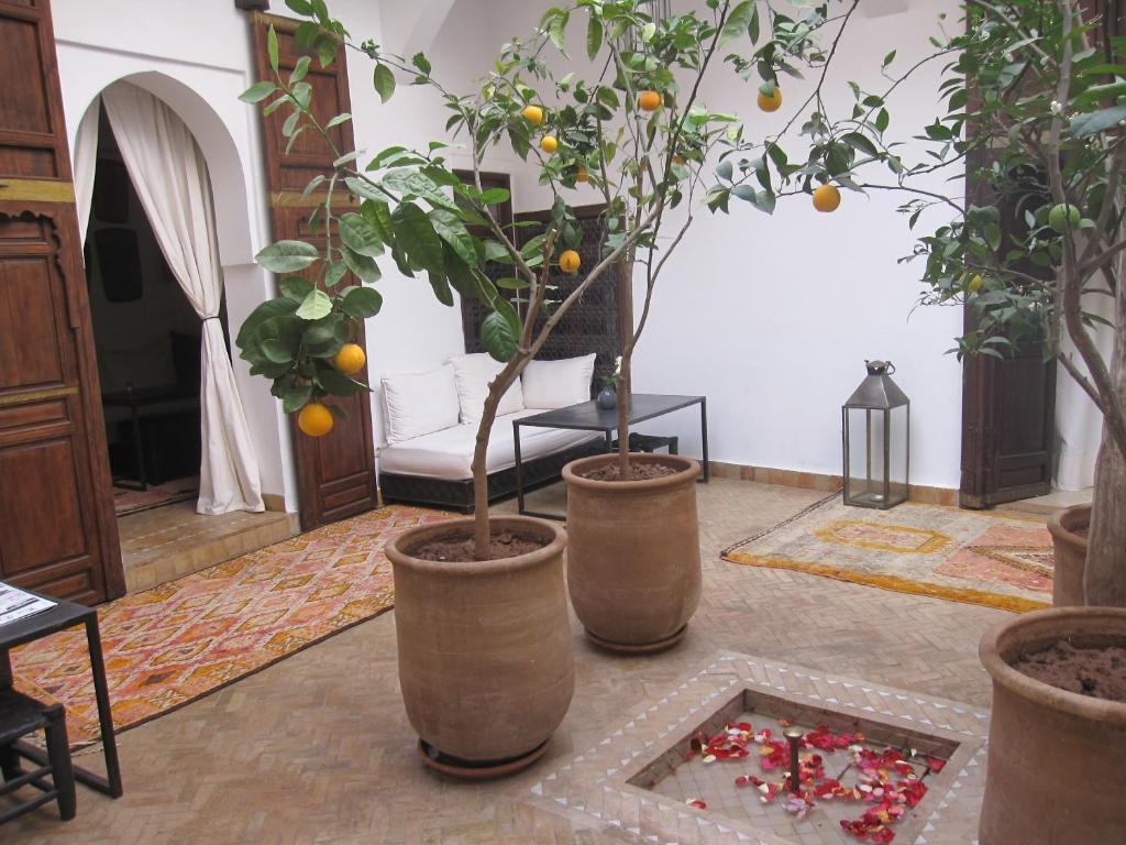 Riad Azza Marrakesh Eksteriør billede
