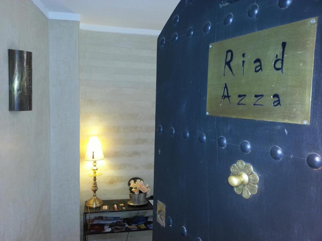 Riad Azza Marrakesh Eksteriør billede
